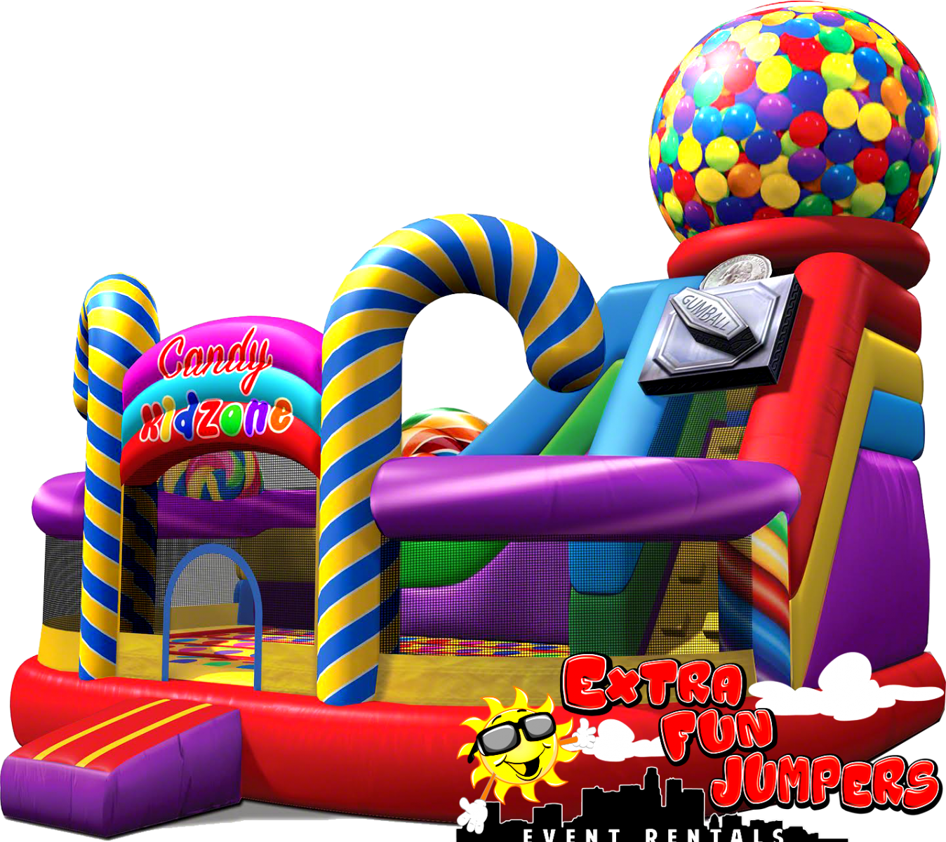 Candy Zone Play Center